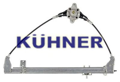 AD KUHNER av183 -  Подъемное устройство для окон